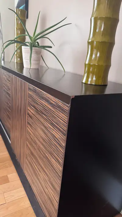 Modern Wood Media Console / Sideboard, View more