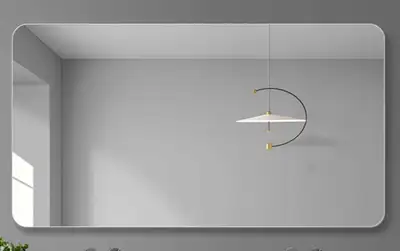 Glass Vanity Mirror, View more
