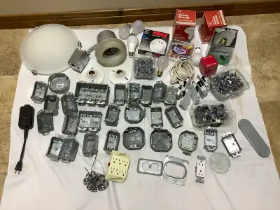 58p. Electrical. Materials