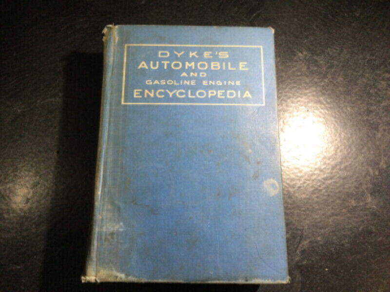 1932-45 Dykes Auto Manual Vintage Ford Flathead V8 Truck Tractor for sale  