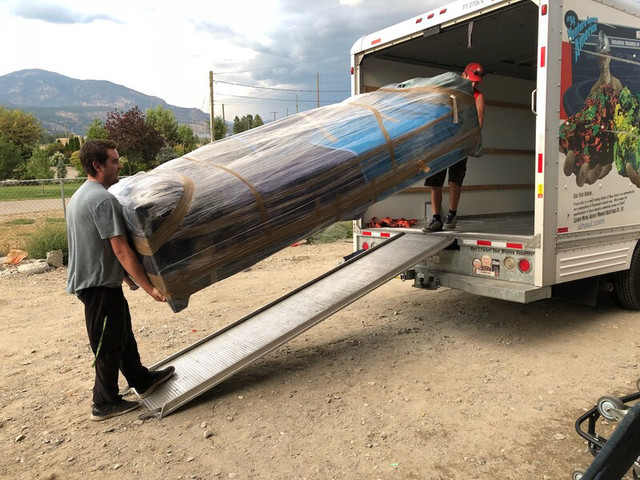STRONG & RELIABLE MOVERS in Moving & Storage in Kelowna - Image 3