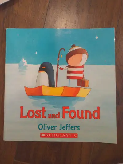 Lost and Found, View more