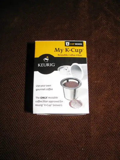 Keurig  My K-Cup, View more