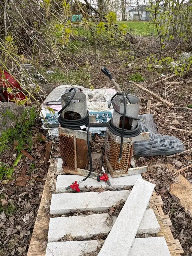 Salamander Heaters in Other in Barrie - Image 2