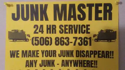 ***junk removal***, View more