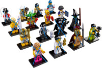 Lego Minifigure - Series 2 - Check it Out