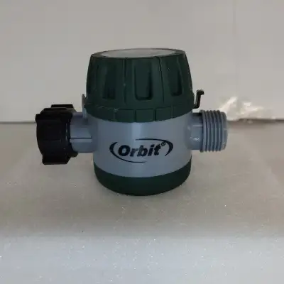 Orbit Sunmate 62034 Mechanical Watering Timer - OBO, View more