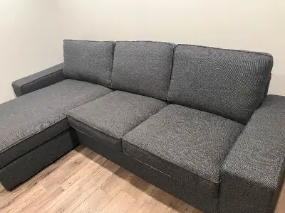 (moving sale) Ikea Kivik Couch