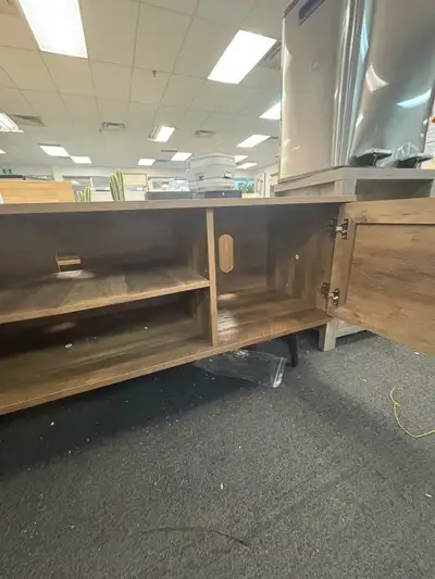 Wood TV Stand for 65-inch, View more