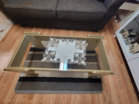 Coffee Table and End Table 