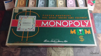 Monopoly Antique Édition Librairie – EN