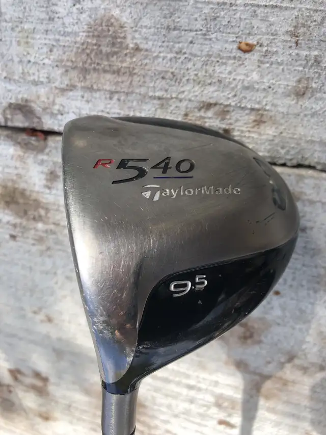 Taylormade R540 driver - golf in Golf in Mississauga / Peel Region - Image 2
