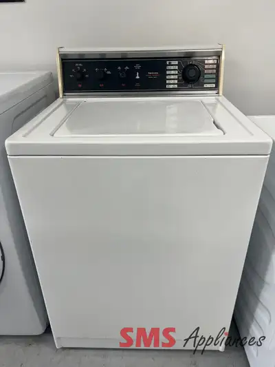 Kenmore Top-Load Washer, View more