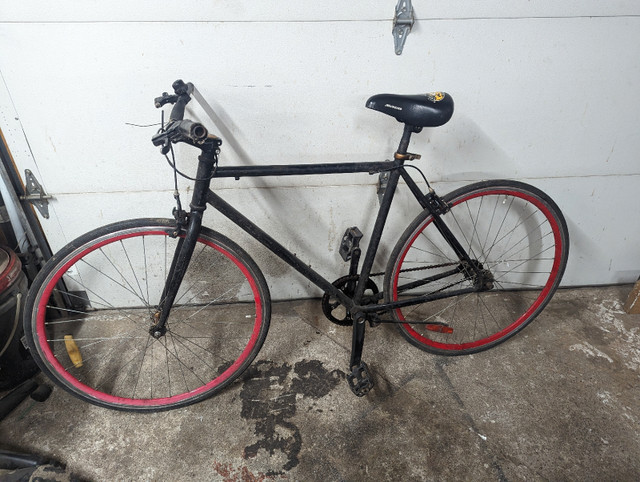 Fixie bike dans Fixie (une vitesse)  à Ville de Toronto