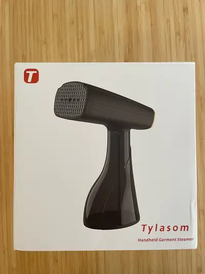 Tylasom Handheld Garment Steamer, View more