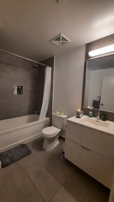 Looking for a male roommate. Move in July 15.