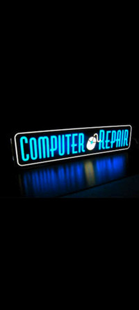 Computer repair 1 hr