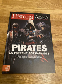 Pirates, la terreur des Caraïbes -Assassin's Creed IV Black Flag