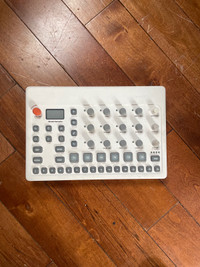 Elektron model samples