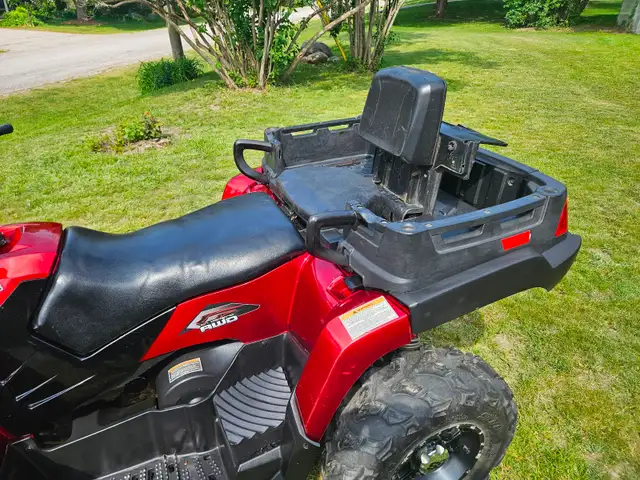 2007 Polaris Sportsman 500 X2 in ATVs in Peterborough - Image 8