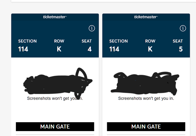 2 bookings for First Class Fest 28 August (Day 1)