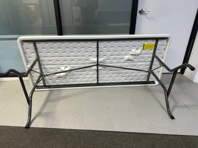Folding Table 6'64545701211267121