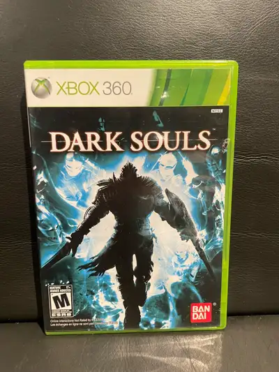 Dark Souls Xbox 360, View more