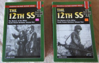 THE 12TH SS 2-VOLUME SET *NO SHIPPING*