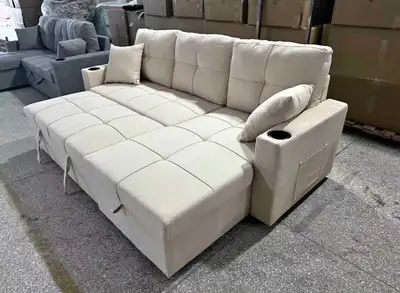 Sofa Bed, Voir plus