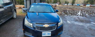 2011 cruze for sale
