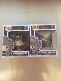 Collectable FUNKO POP GAME OF THRONES #73