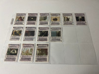 Star Wars CCG Premiere Unlimited WB Rare LS Singles SWCCG $3/$29