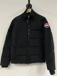 Canada goose Woolford bomber size L