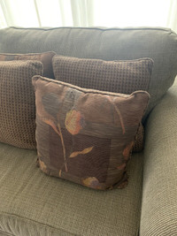 Custom Made Pillows