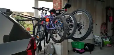 THULE Bike Rack, View more