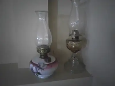 Oil lamps, View more