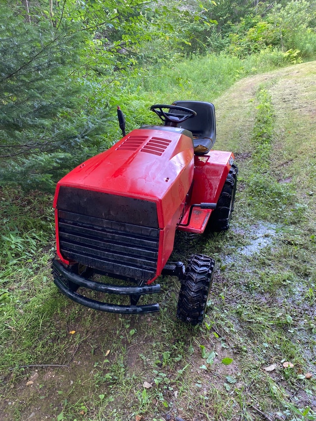 Roper garden tractor ATVs Cape Breton Kijiji