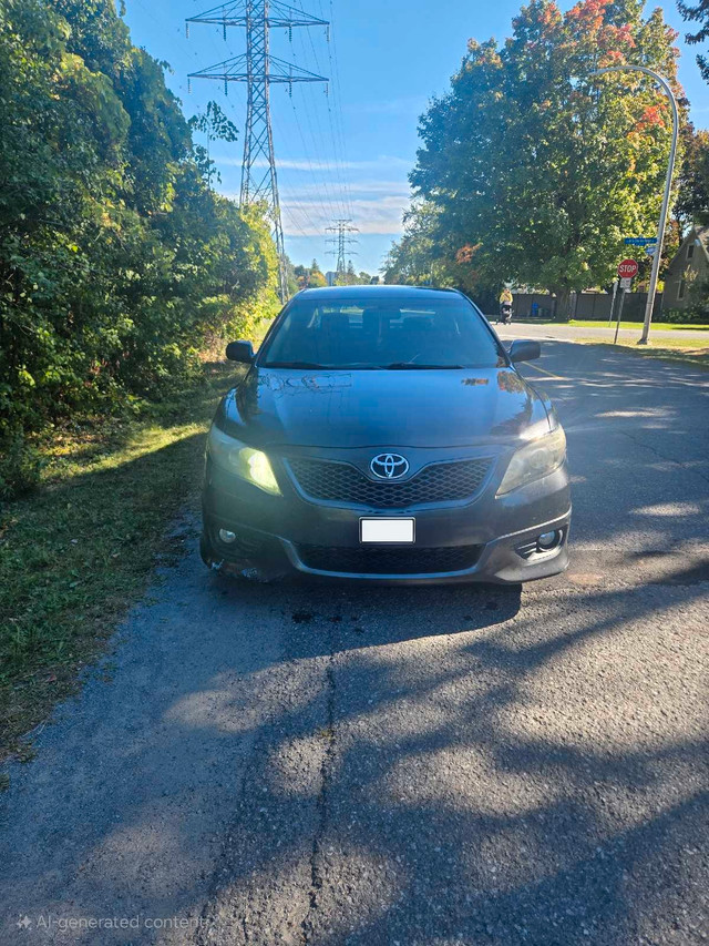 Toyota camry 2011 in Cars & Trucks in Ottawa