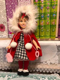 Dr Seuss Cindy Lou Doll