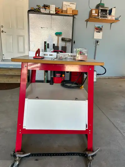 Freud 3 1/4 HP Plunge Router, View more