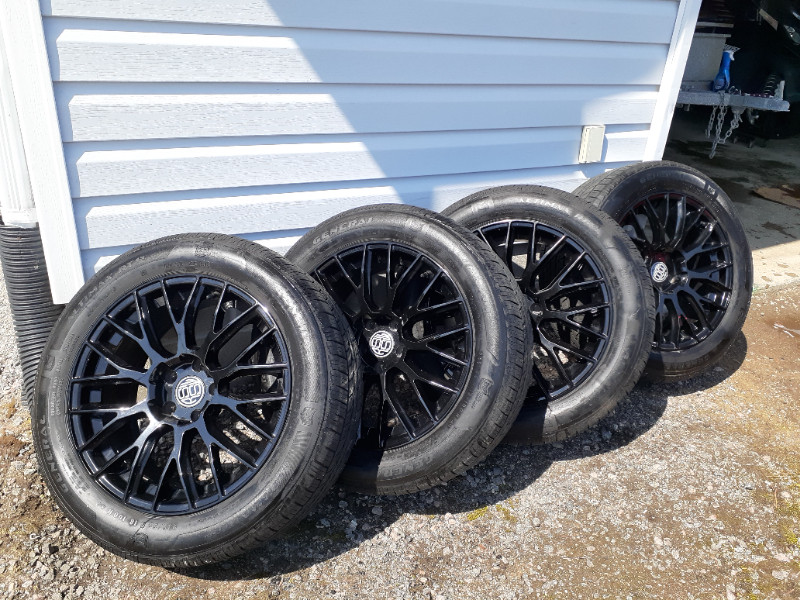 Tires and rims Tires & Rims North Bay Kijiji