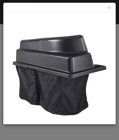 Twin bagger, View more