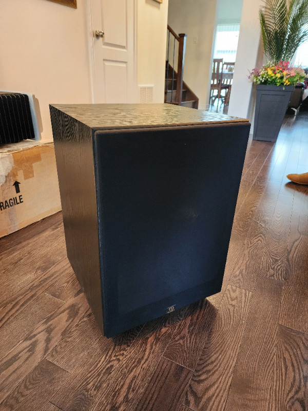 Monitor Audio ASW210 Subwoofer in Speakers in Barrie