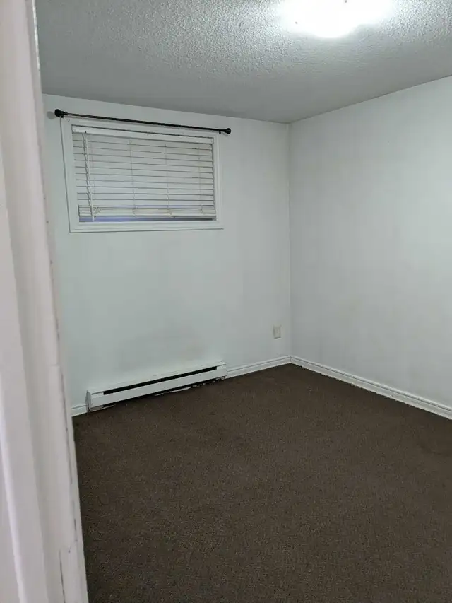 2 bedroom Basement unit in duplex,  February 1st or March 1st