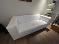 Leather Sofa