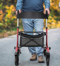 Walkers for Seniors with Adjustable Handles