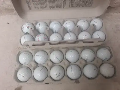 Taylormade TP5 Golf Balls, View more