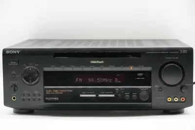 Sony FM Stereo/FM-AM Receiver (STR-DE815G), View more
