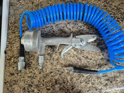 pneumatic hoof trimmer, View more