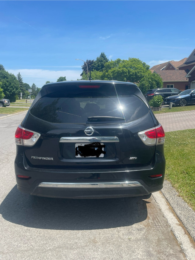 2015 Nissan Pathfiner in Cars & Trucks in Ottawa - Image 3